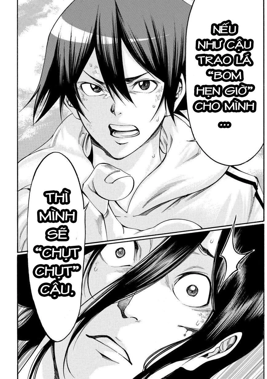 Kamisama No Iutoori Ii Chapter 158 - 18