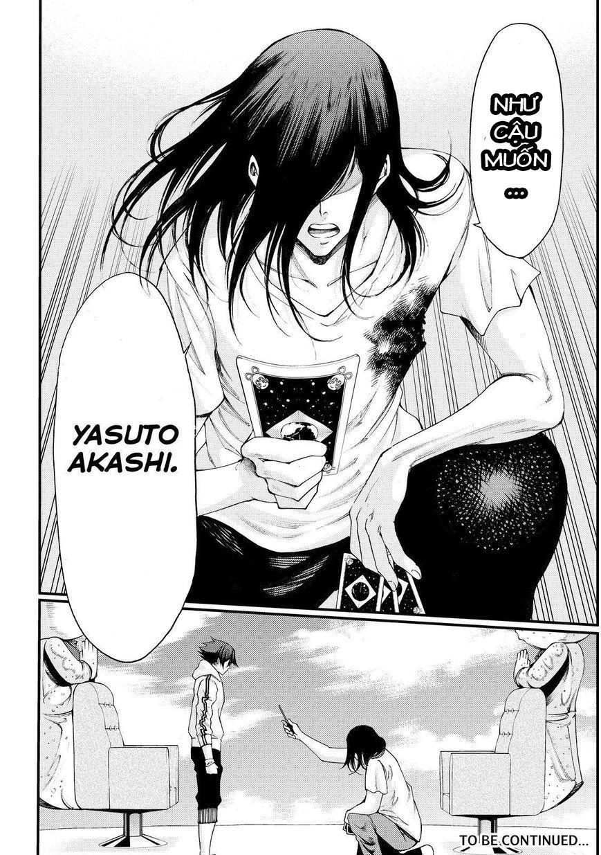 Kamisama No Iutoori Ii Chapter 158 - 20