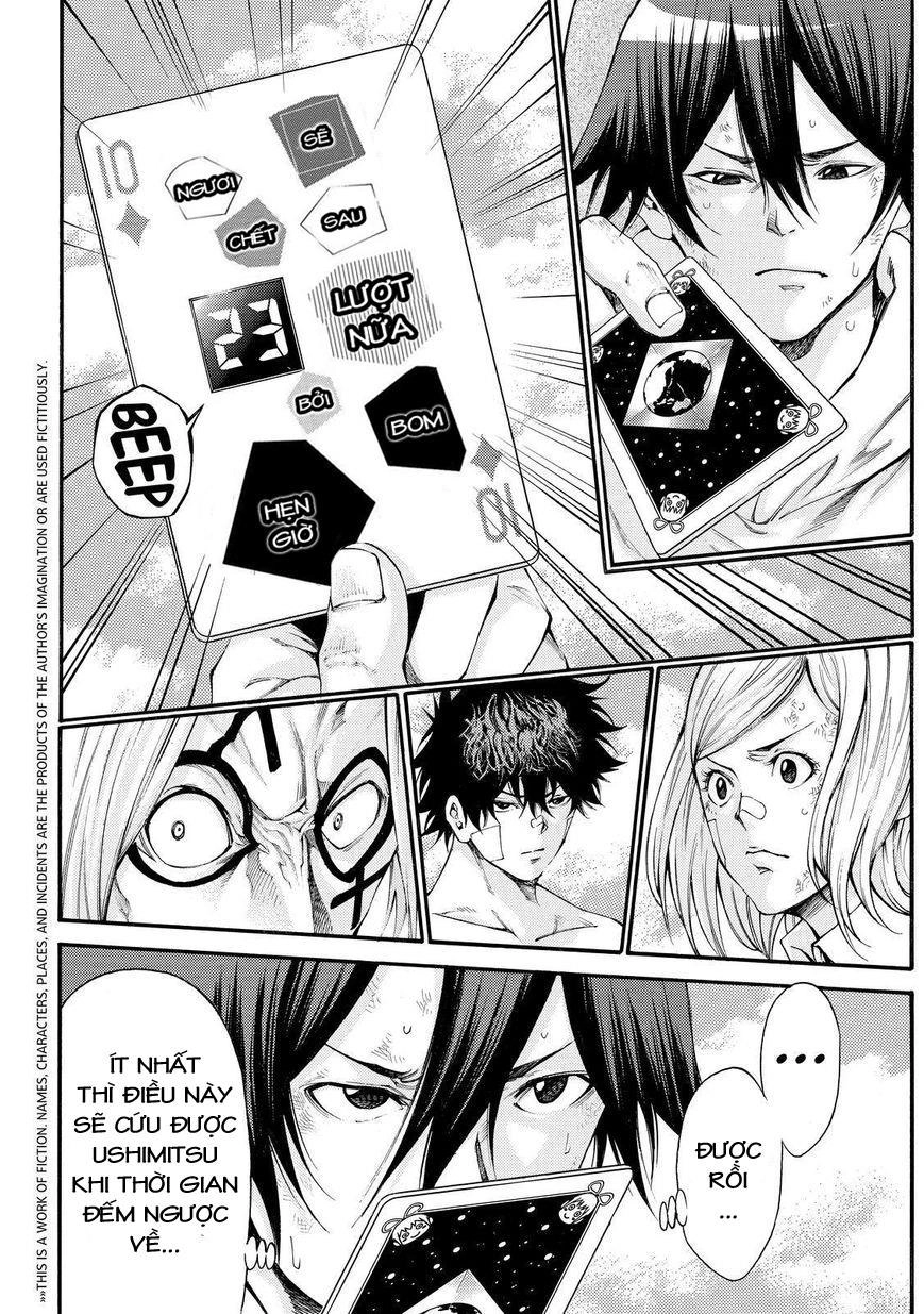 Kamisama No Iutoori Ii Chapter 159 - 2