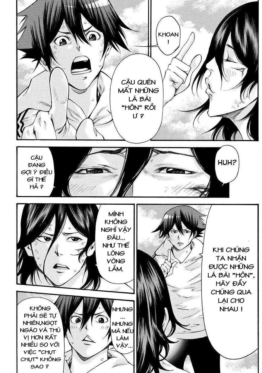 Kamisama No Iutoori Ii Chapter 159 - 4