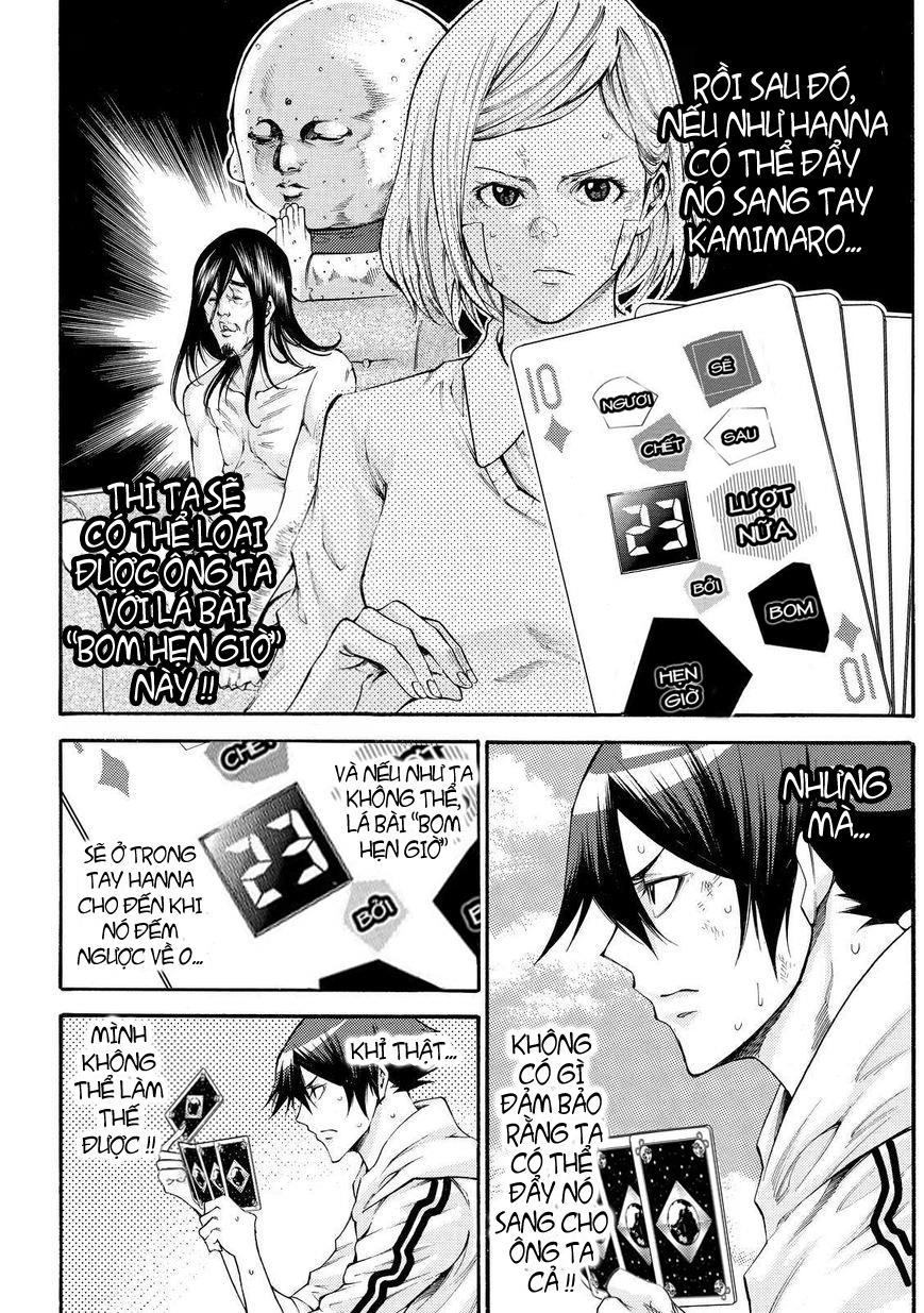 Kamisama No Iutoori Ii Chapter 159 - 6