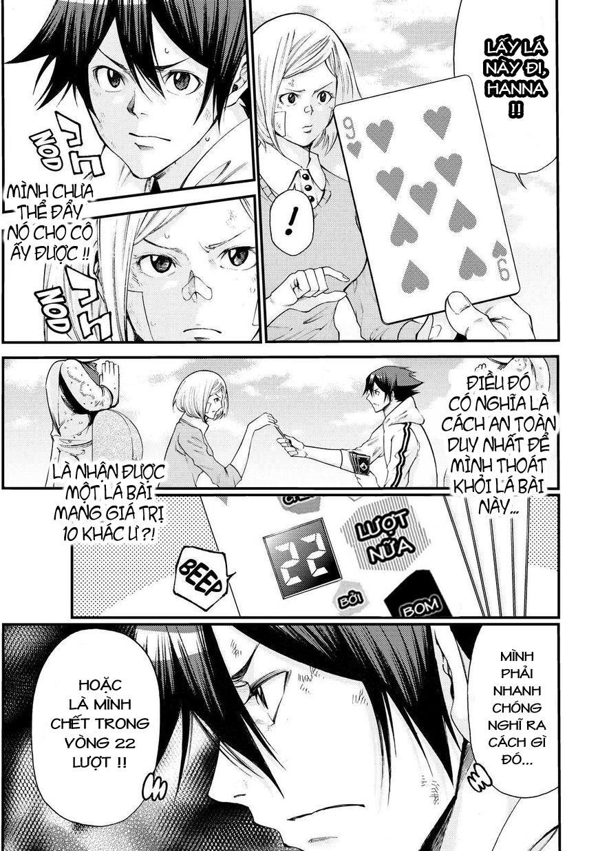 Kamisama No Iutoori Ii Chapter 159 - 7