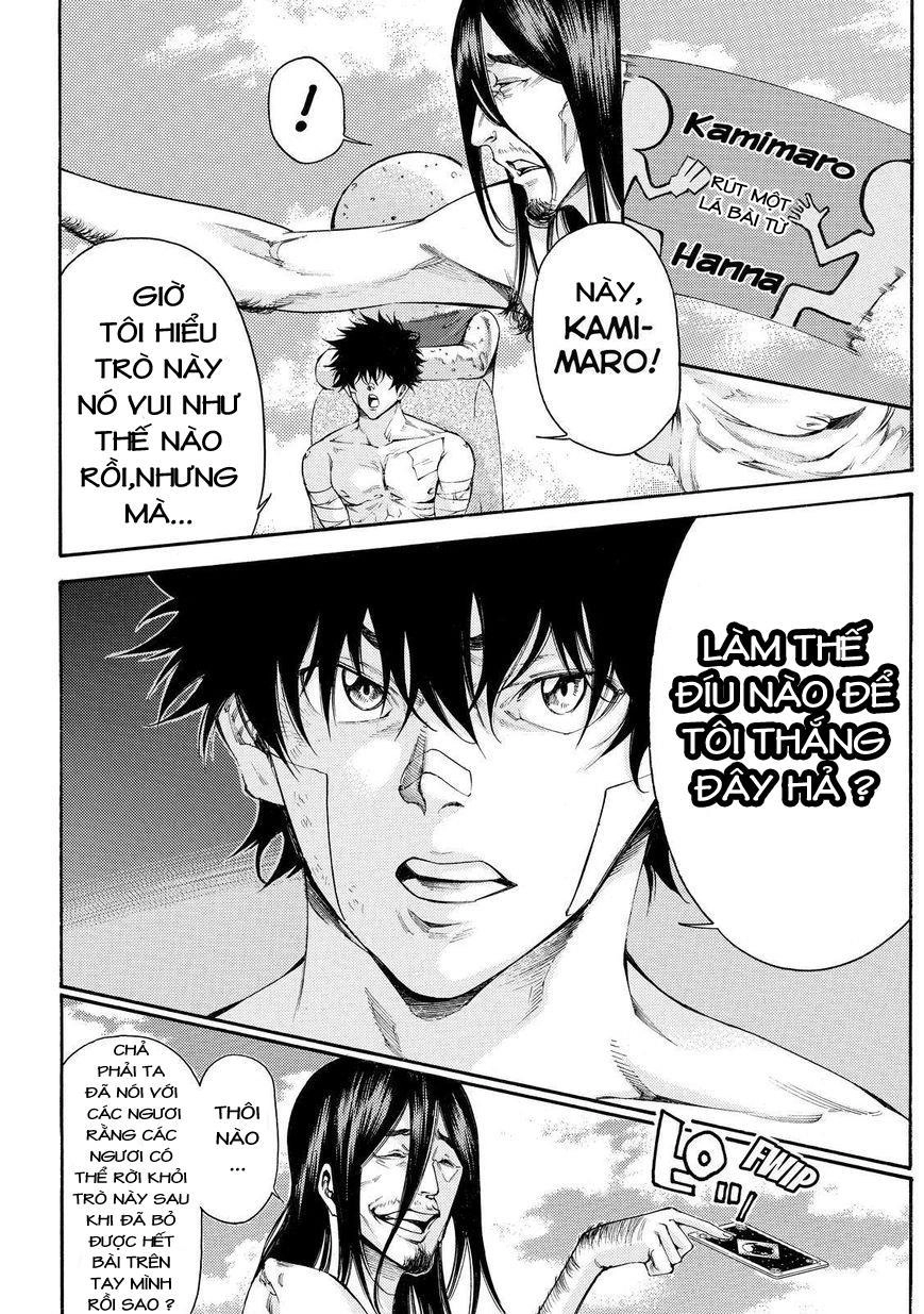 Kamisama No Iutoori Ii Chapter 159 - 8