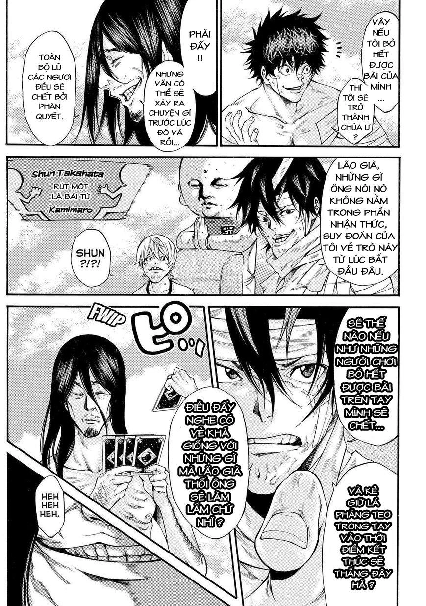 Kamisama No Iutoori Ii Chapter 159 - 9