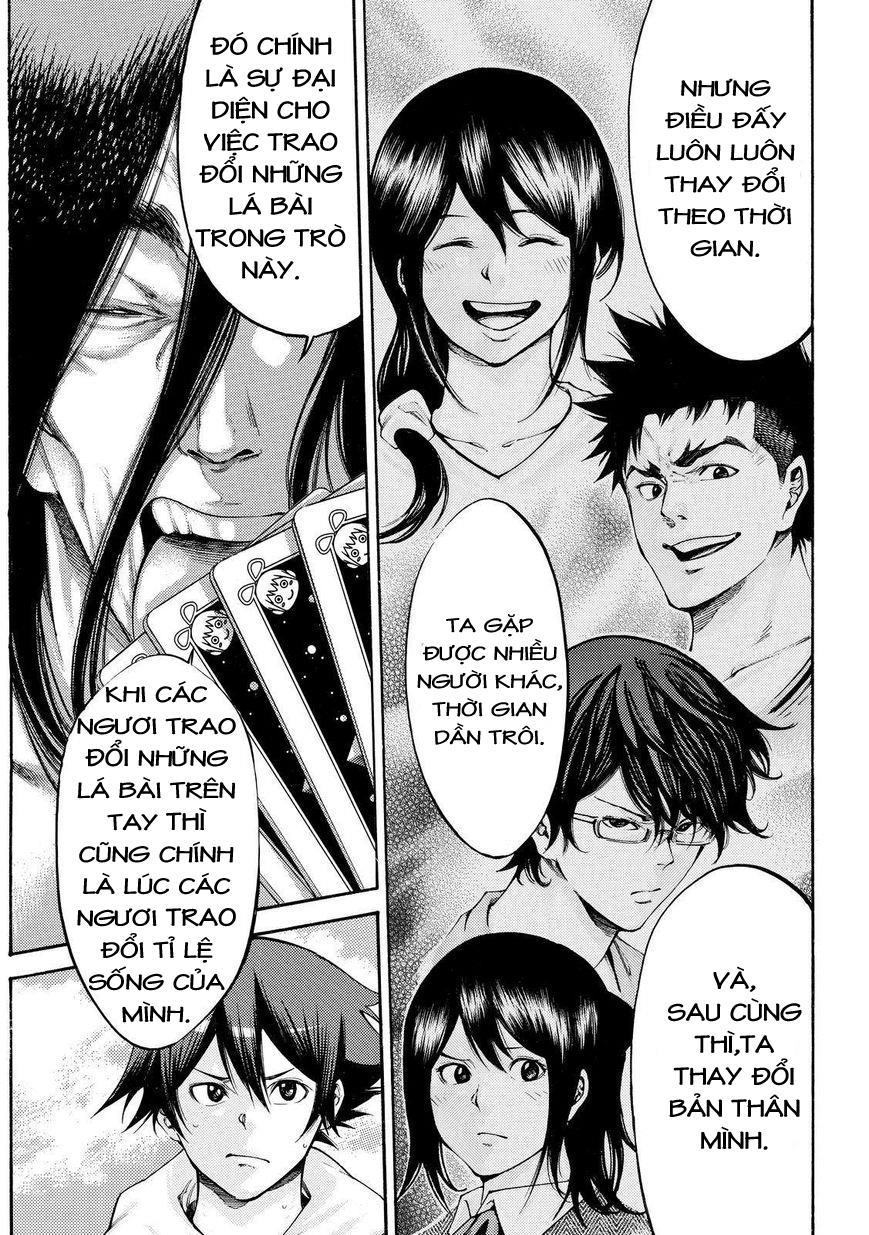 Kamisama No Iutoori Ii Chapter 159 - 13