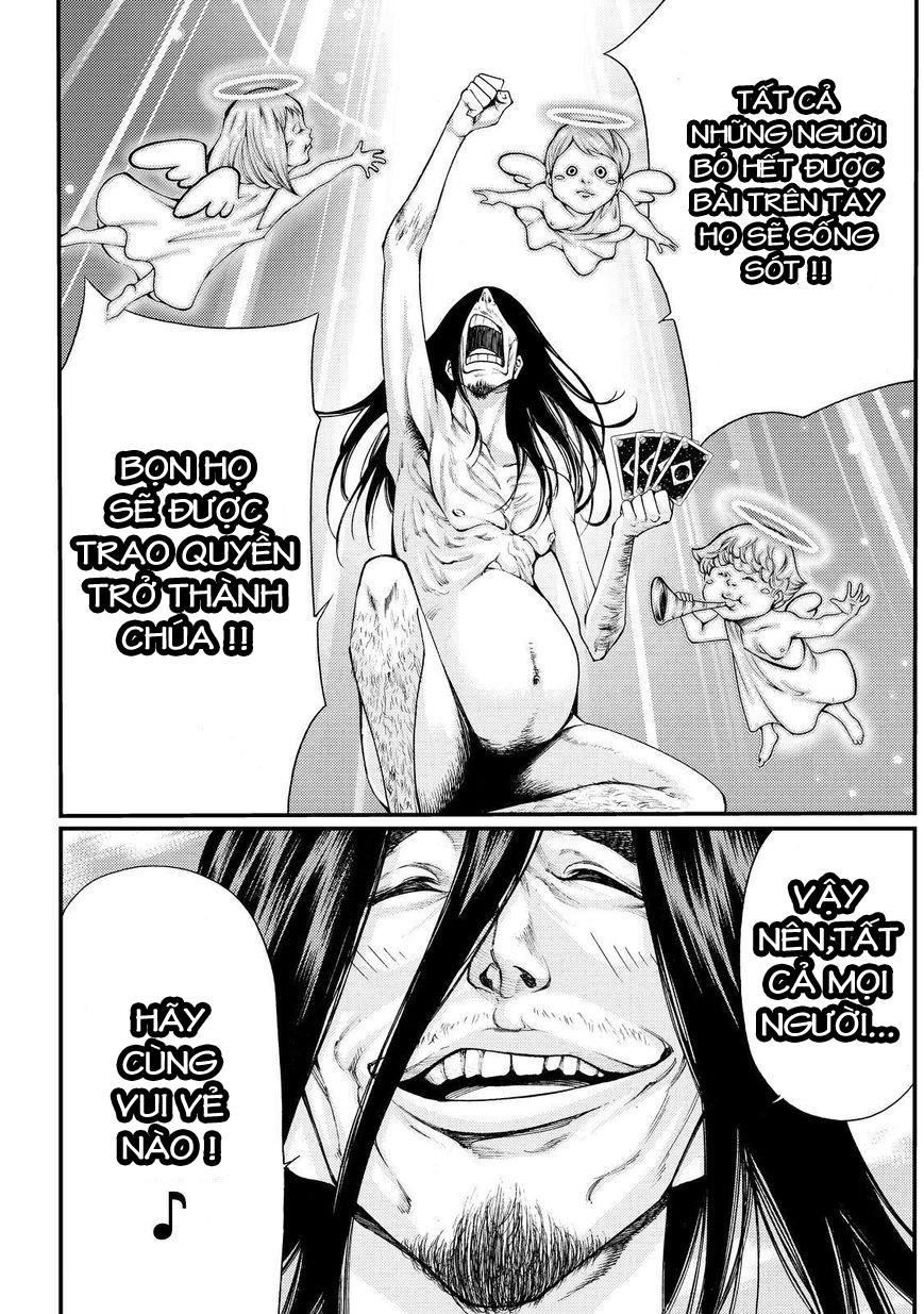 Kamisama No Iutoori Ii Chapter 159 - 16