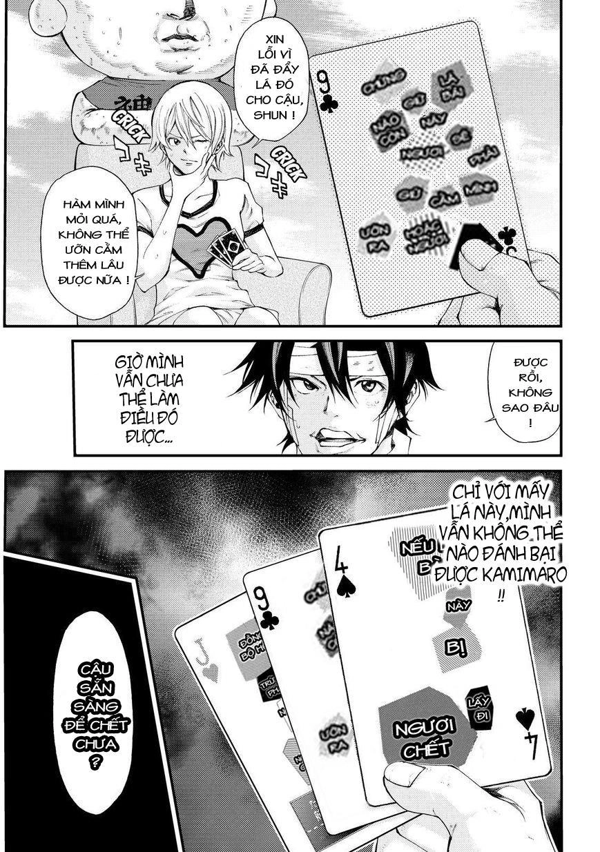 Kamisama No Iutoori Ii Chapter 160 - 3