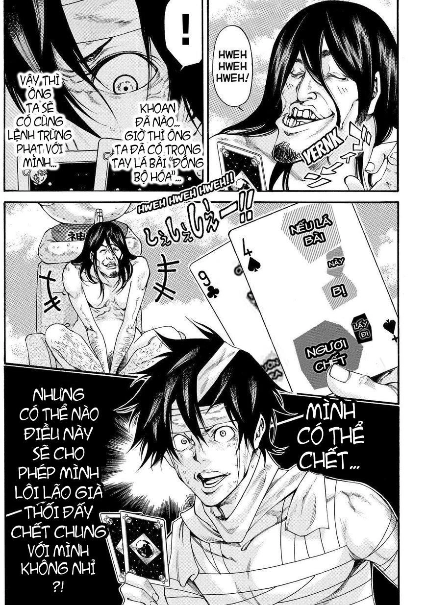 Kamisama No Iutoori Ii Chapter 160 - 5