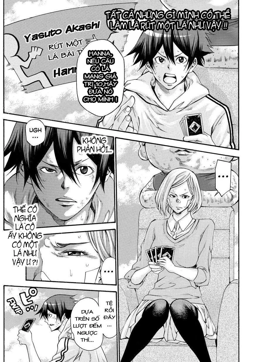 Kamisama No Iutoori Ii Chapter 160 - 7