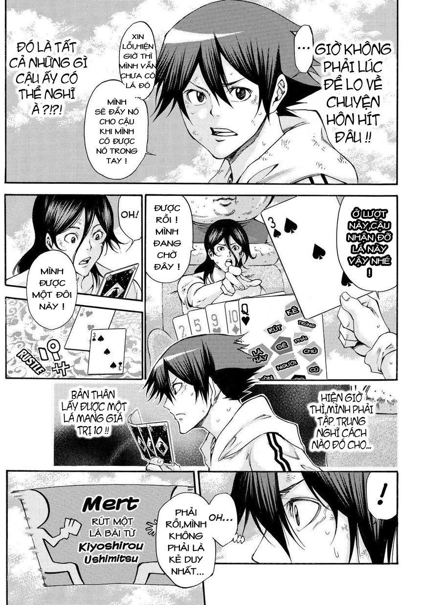 Kamisama No Iutoori Ii Chapter 160 - 9