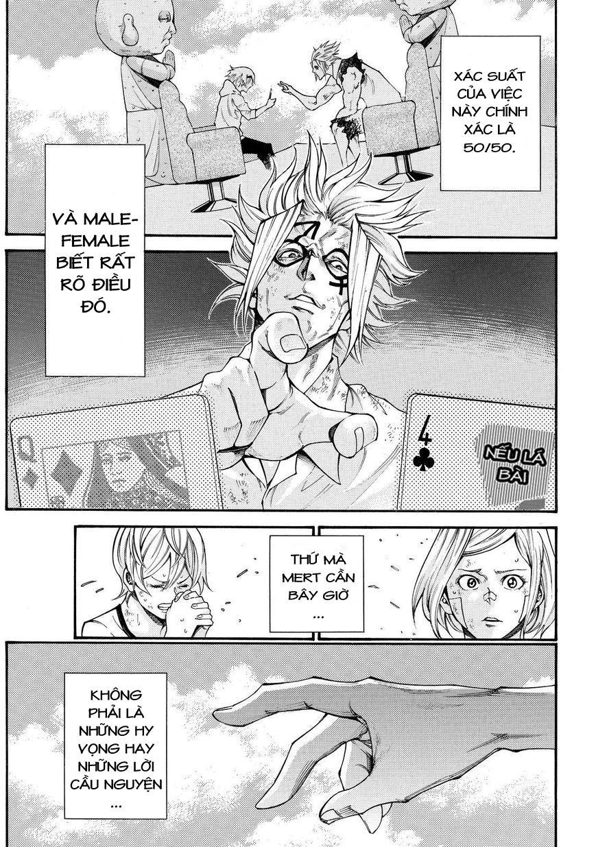 Kamisama No Iutoori Ii Chapter 160 - 15