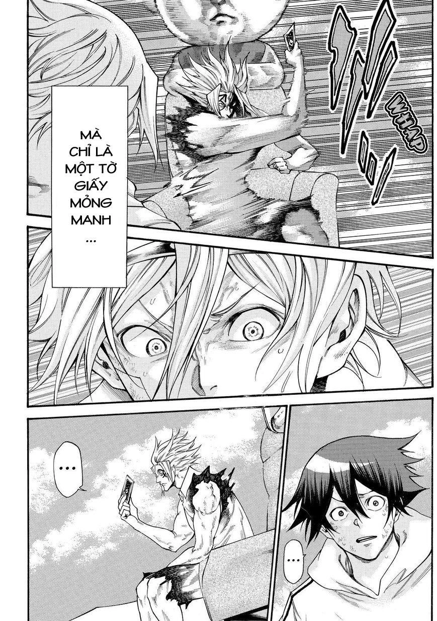 Kamisama No Iutoori Ii Chapter 160 - 16