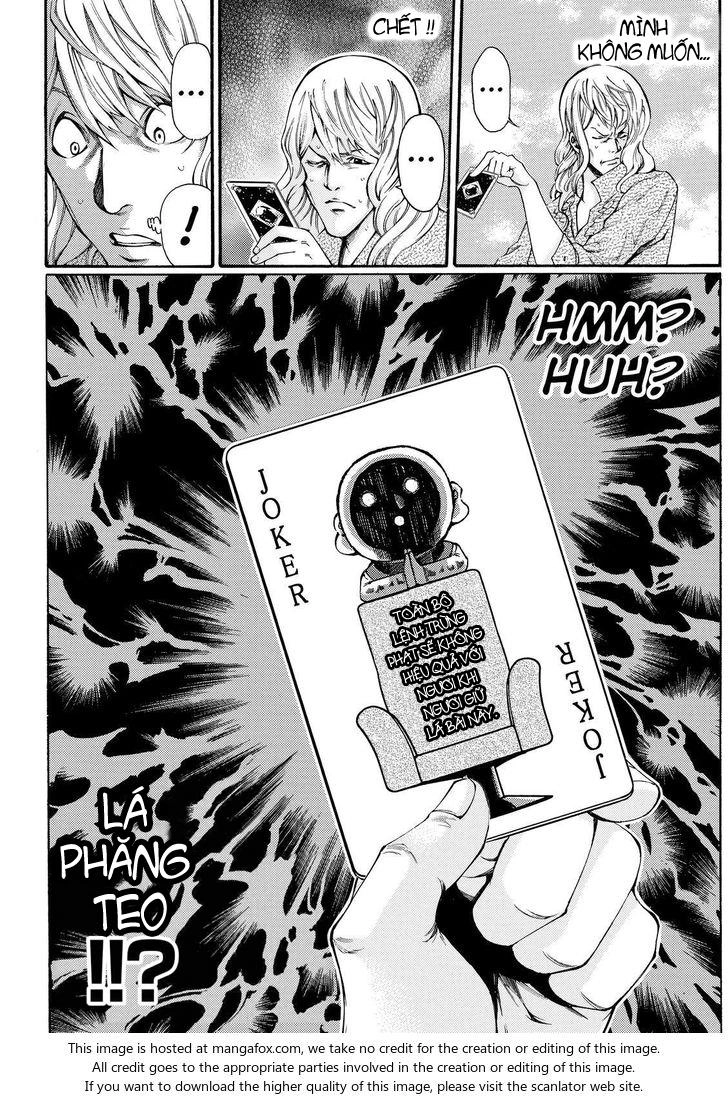 Kamisama No Iutoori Ii Chapter 162 - 2