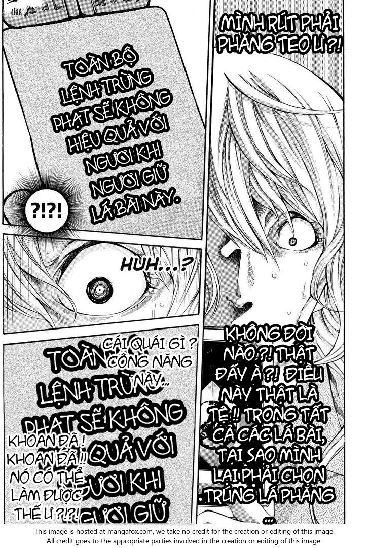 Kamisama No Iutoori Ii Chapter 162 - 3