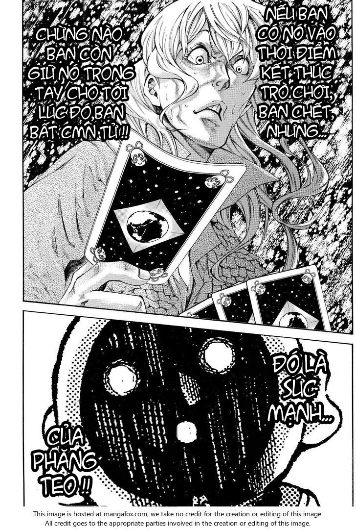 Kamisama No Iutoori Ii Chapter 162 - 4