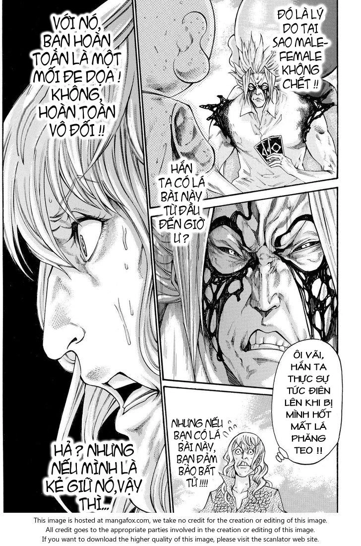 Kamisama No Iutoori Ii Chapter 162 - 5