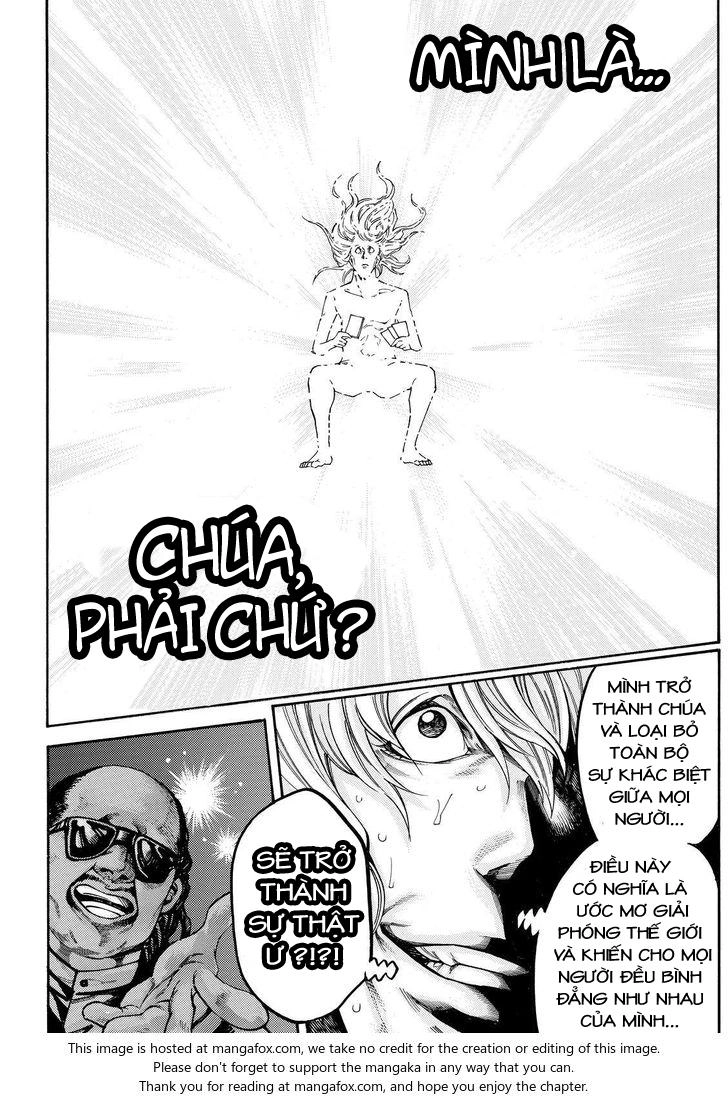 Kamisama No Iutoori Ii Chapter 162 - 6