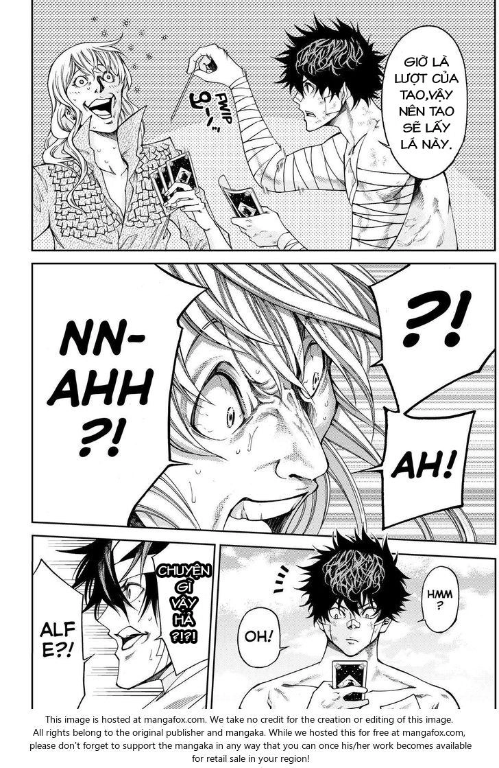 Kamisama No Iutoori Ii Chapter 162 - 8