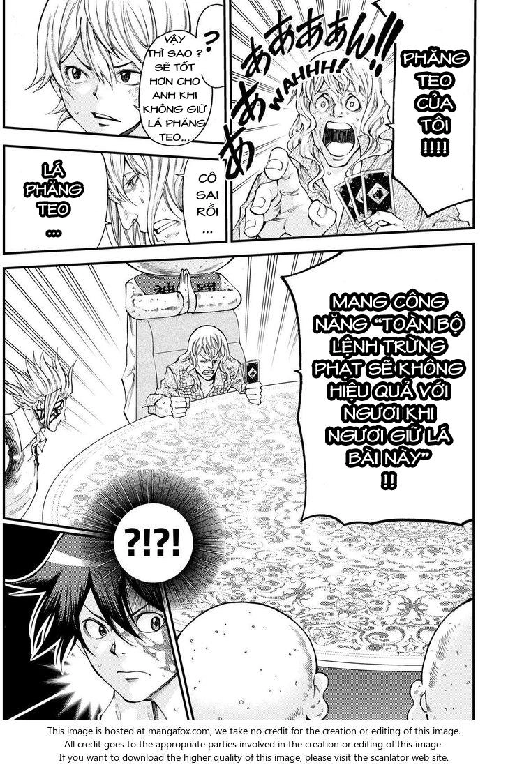 Kamisama No Iutoori Ii Chapter 162 - 9