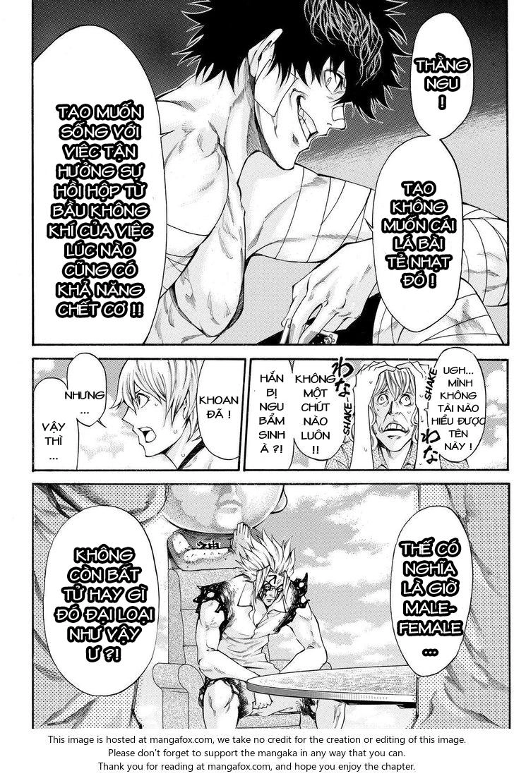 Kamisama No Iutoori Ii Chapter 162 - 12