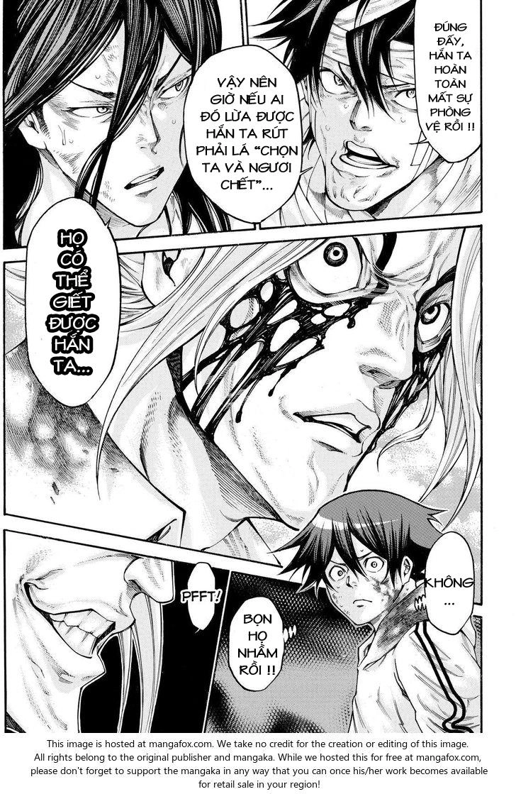 Kamisama No Iutoori Ii Chapter 162 - 13