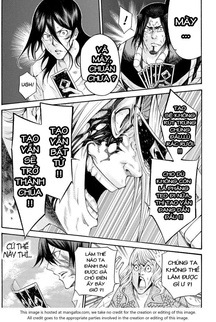 Kamisama No Iutoori Ii Chapter 162 - 15