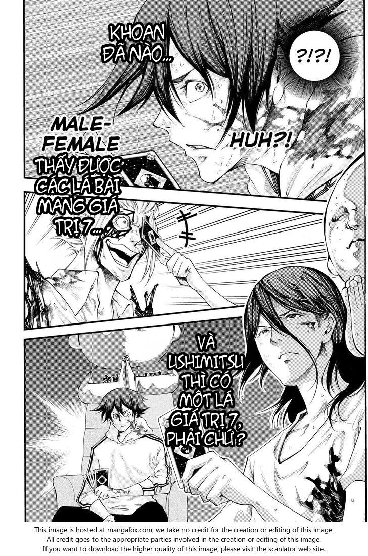 Kamisama No Iutoori Ii Chapter 162 - 16