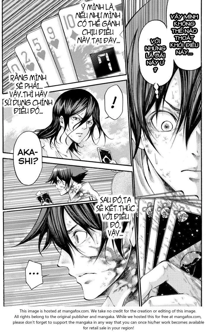 Kamisama No Iutoori Ii Chapter 162 - 17