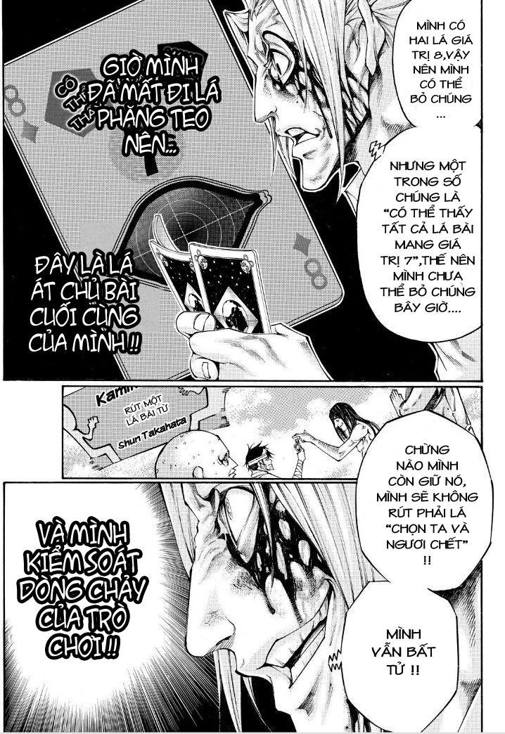 Kamisama No Iutoori Ii Chapter 163 - 3