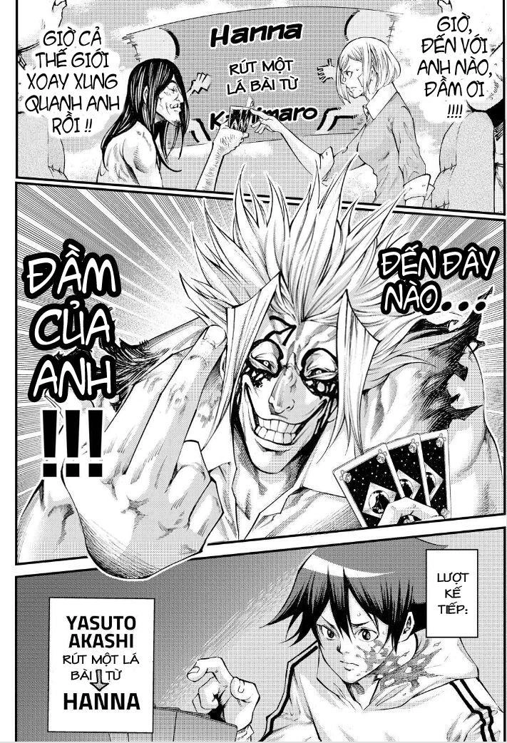 Kamisama No Iutoori Ii Chapter 163 - 4