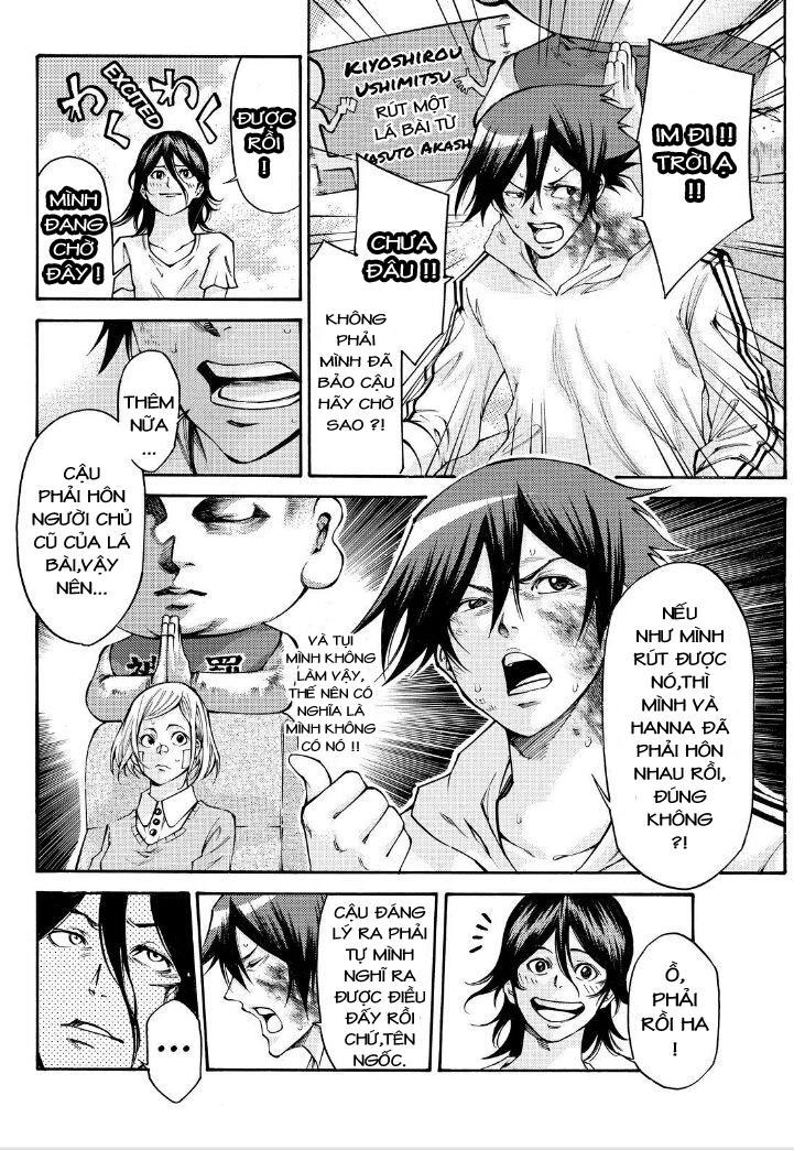 Kamisama No Iutoori Ii Chapter 163 - 6