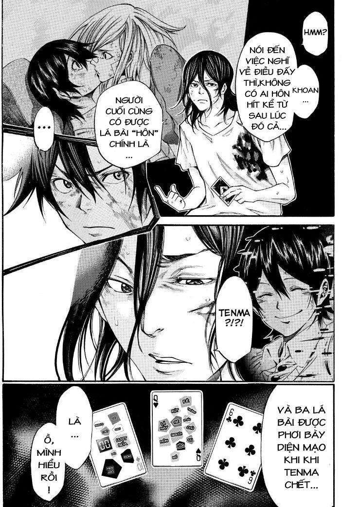 Kamisama No Iutoori Ii Chapter 163 - 7