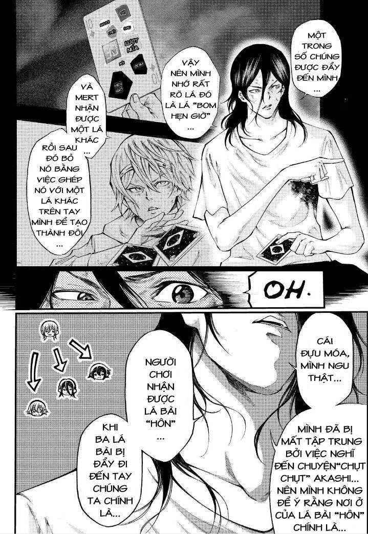 Kamisama No Iutoori Ii Chapter 163 - 8