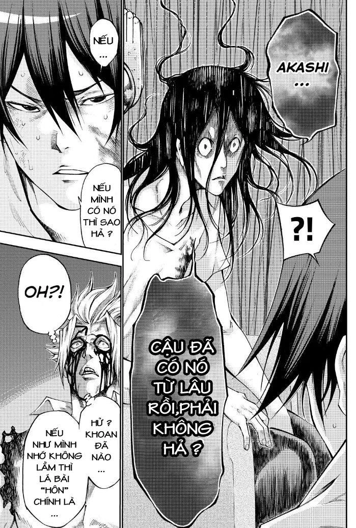 Kamisama No Iutoori Ii Chapter 163 - 9