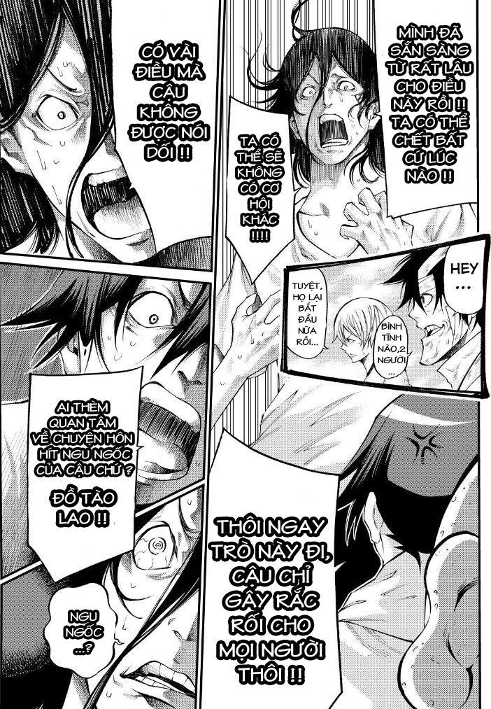 Kamisama No Iutoori Ii Chapter 163 - 11