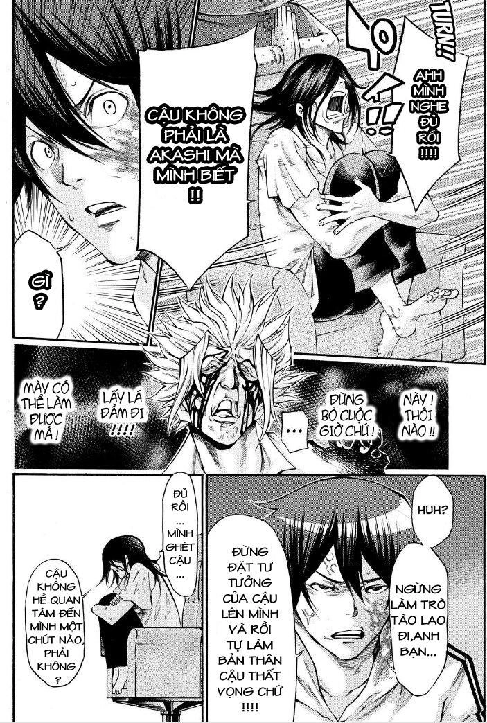 Kamisama No Iutoori Ii Chapter 163 - 12