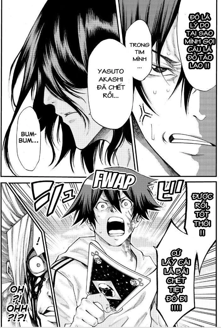 Kamisama No Iutoori Ii Chapter 163 - 13