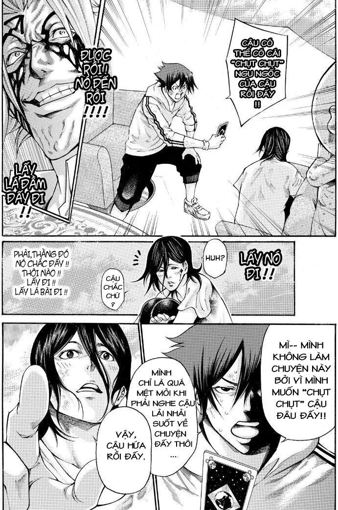 Kamisama No Iutoori Ii Chapter 163 - 14