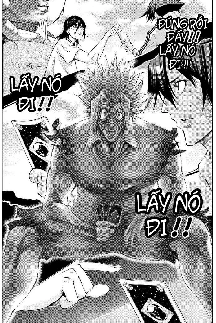 Kamisama No Iutoori Ii Chapter 163 - 15