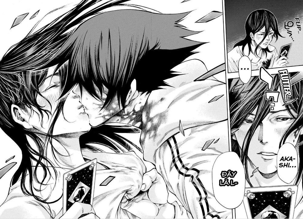 Kamisama No Iutoori Ii Chapter 163 - 16