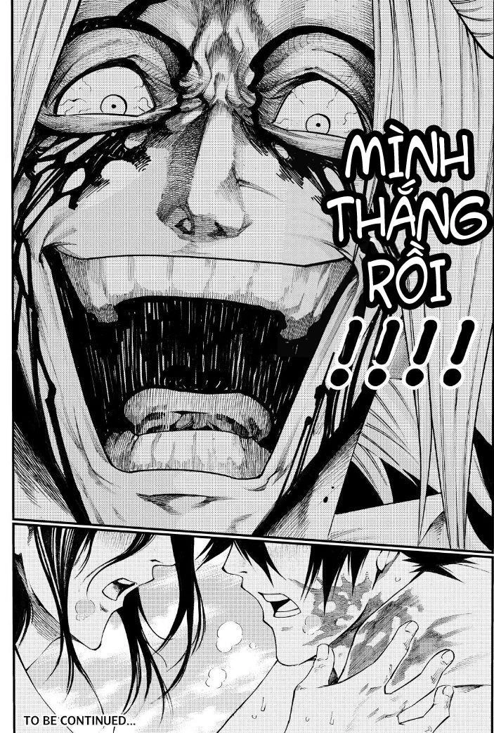 Kamisama No Iutoori Ii Chapter 163 - 19