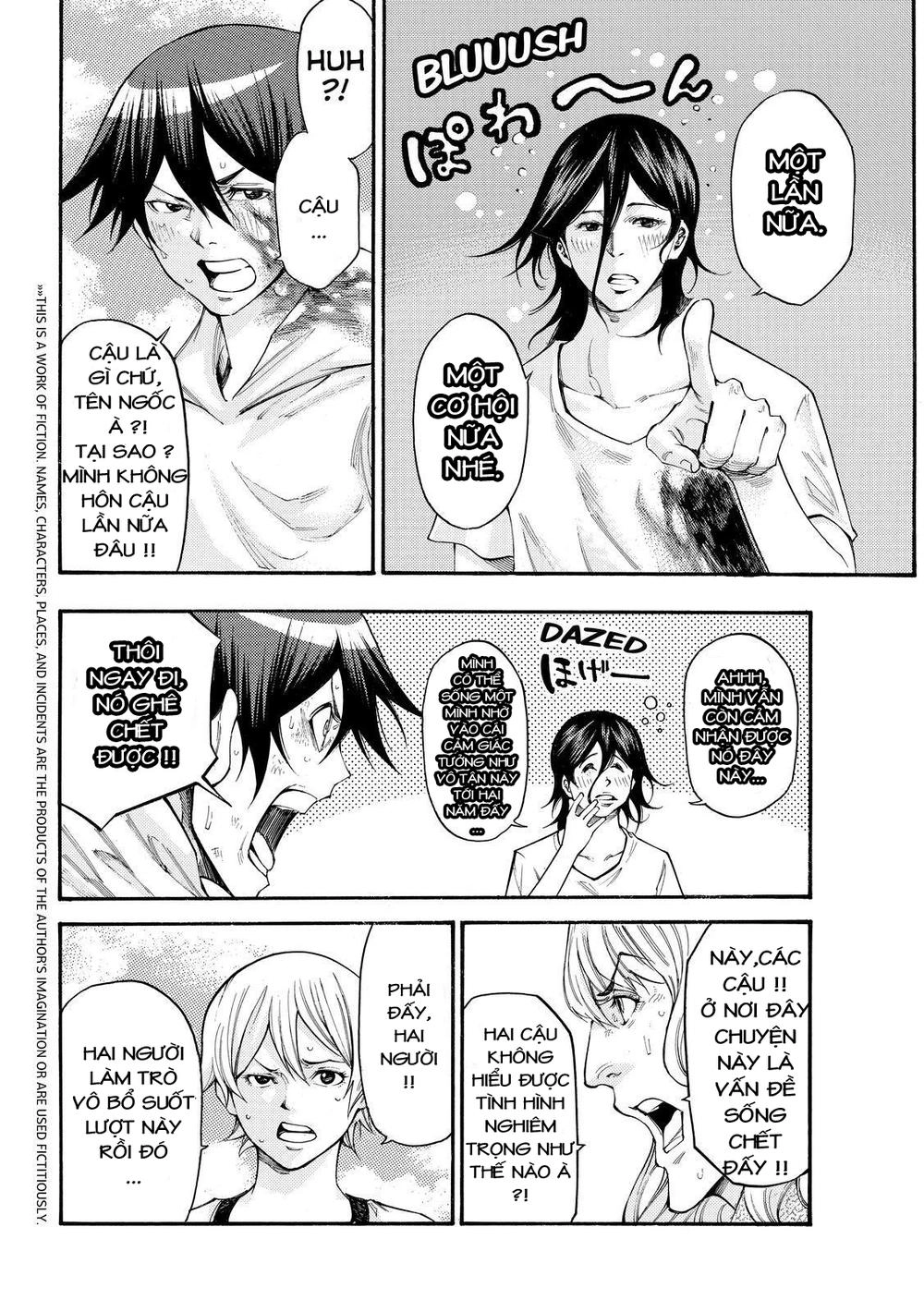 Kamisama No Iutoori Ii Chapter 164 - 2