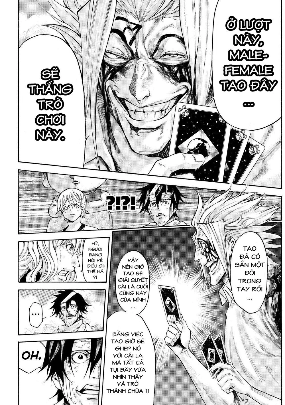 Kamisama No Iutoori Ii Chapter 164 - 4