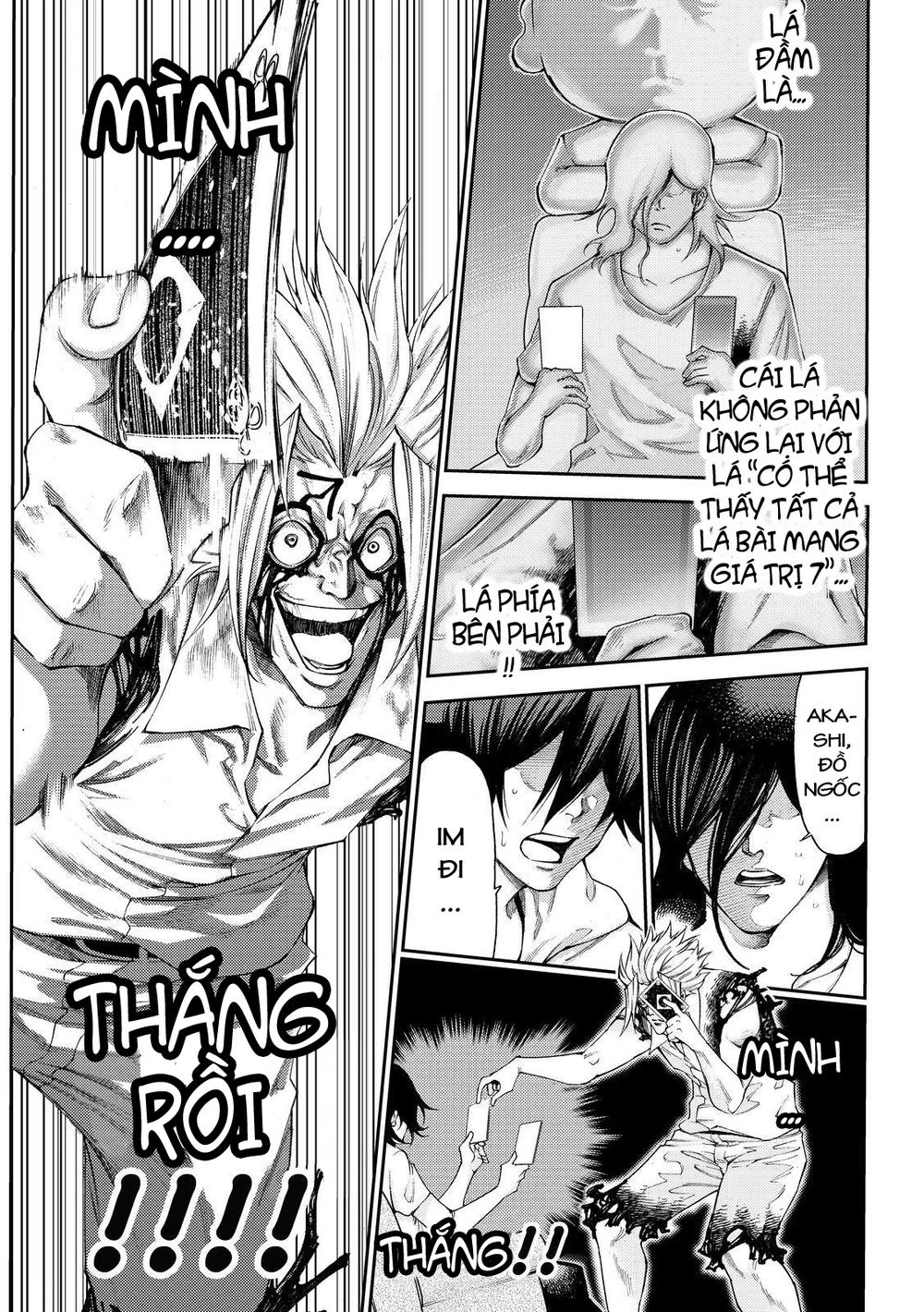 Kamisama No Iutoori Ii Chapter 164 - 13