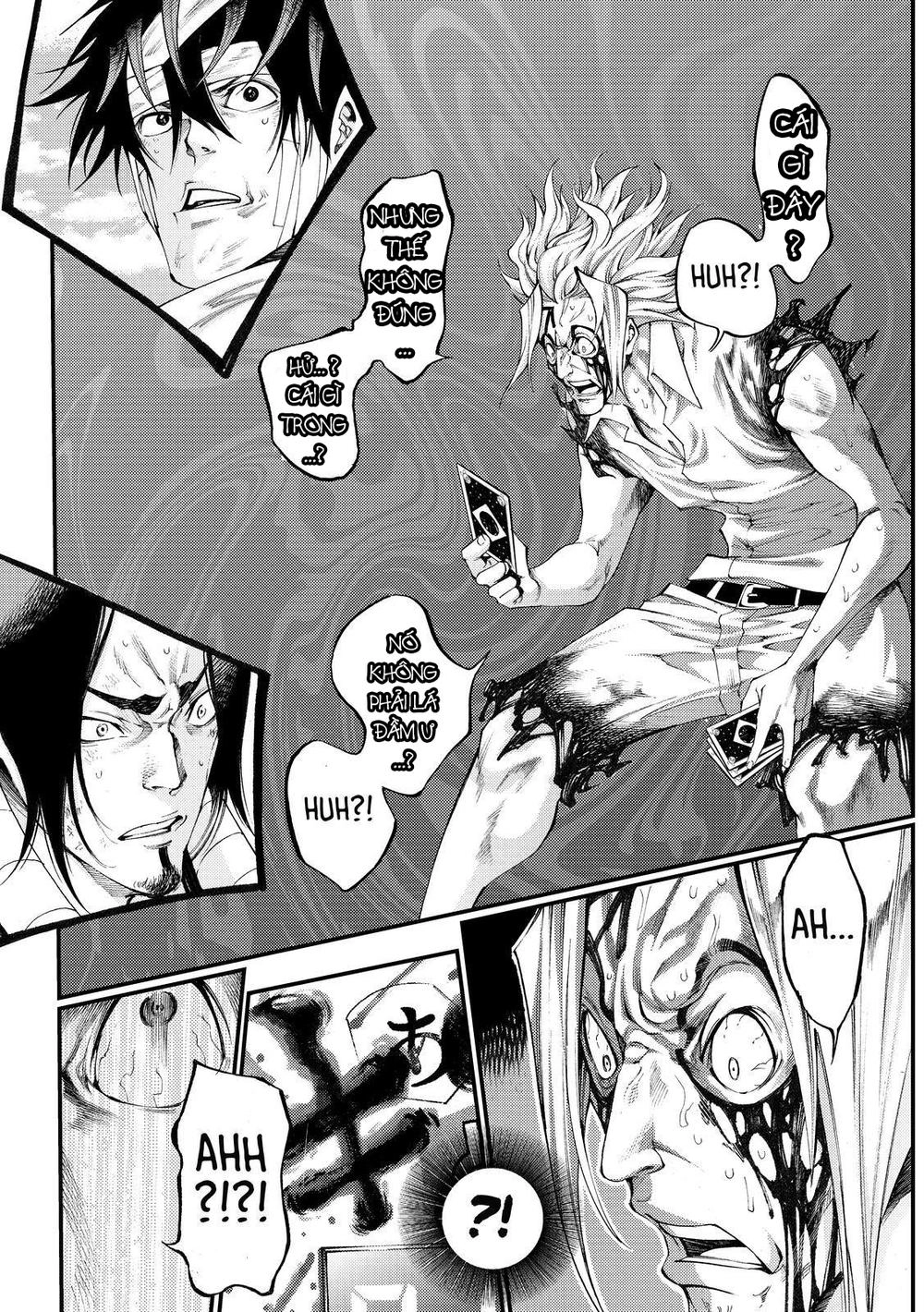 Kamisama No Iutoori Ii Chapter 164 - 16