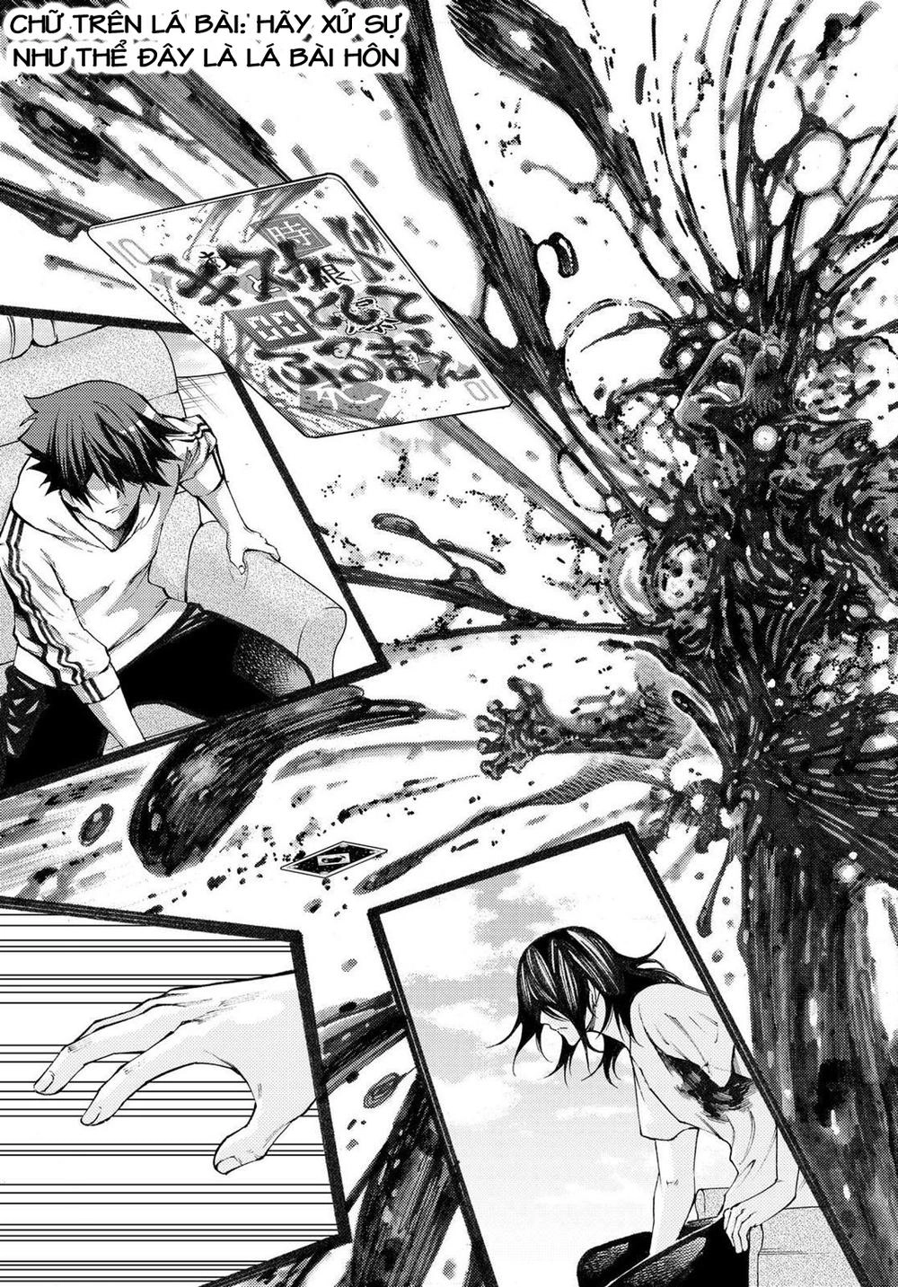 Kamisama No Iutoori Ii Chapter 164 - 19