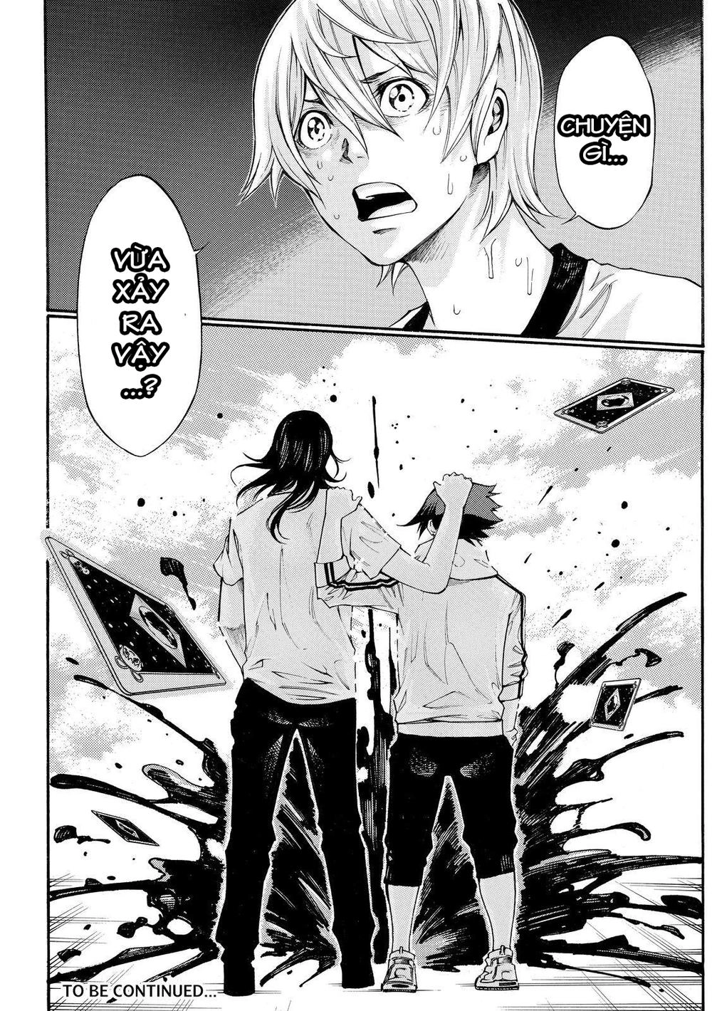 Kamisama No Iutoori Ii Chapter 164 - 22