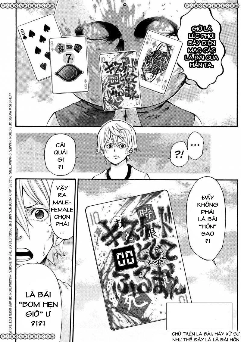 Kamisama No Iutoori Ii Chapter 165 - 2