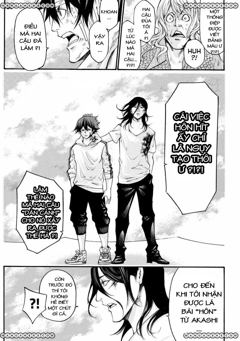 Kamisama No Iutoori Ii Chapter 165 - 3