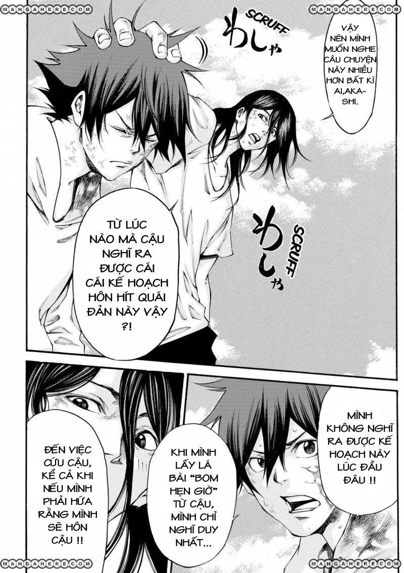 Kamisama No Iutoori Ii Chapter 165 - 4